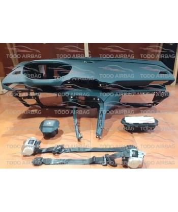 Peugeot 5008 (2019–2023) Kit, Conjunto, Juego, Set de Airbags Peugeot 5008 (2019–2023)