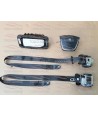Peugeot 508 (2018–2023) Juego, Set, Conjunto, Kit de Airbags Peugeot 508 (2018–2023)