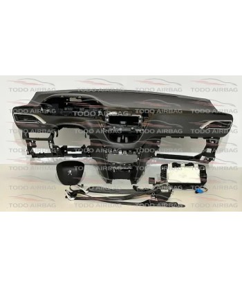 Kit, Juego, Conjunto, Set Airbags Peugeot 208 / 2008 (2016–2019) – Entrega 24 h Gratis | TodoAirbag