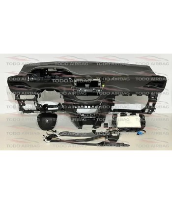 Kit, Juego, Conjunto, Set Airbags Peugeot 208 / 2008 (2016–2019) – Entrega 24 h Gratis | TodoAirbag