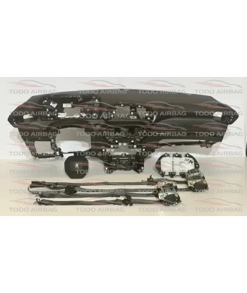 Peugeot 208 de 2023 Kit, Conjunto, Juego, Set de Airbags Peugeot 208 (2023–presente)