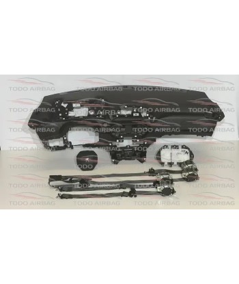 Kit, Juego, Conjunto, Set Airbags Peugeot 208 (2023–presente) – Entrega 24 h Gratis | TodoAirbag