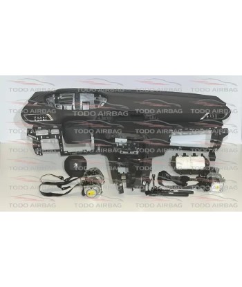 Kit, Set, Conjunto, Juego Airbags Peugeot 3008 (2016–2023) – Entrega 24 h Gratis | TodoAirbag