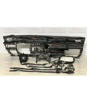 Peugeot 508 (2023–presente) Kit, Juego, Set, Conjunto de Airbags Peugeot 508 (2023–presente)