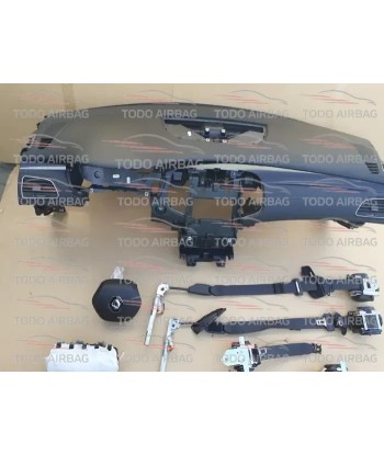 Kit, Conjunto, Juego, Set Airbags Renault Talisman (2019) – Entrega 24 h Gratis | TodoAirbag