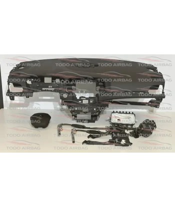 Kit, Juego, Set, Conjunto Airbags Renault Mégane IV (2016–2020) – Entrega 24 h Gratis | TodoAirbag