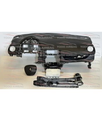 Renault Clio IV (2016) Kit, Set, Juego, Conjunto de Airbags Renault Clio IV (2016)