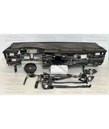 Juego, Conjunto, Kit, Set Airbags Renault Clio V (2019–2024) – Entrega 24 h Gratis | TodoAirbag