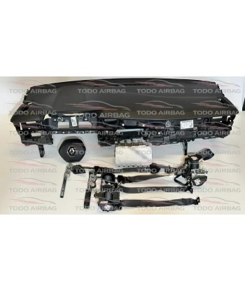 Renault Clio V (2019–2024) Juego, Conjunto, Kit, Set de Airbags Renault Clio V (2019–2024)