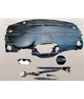 Renault Captur II (2019–2024) Conjunto, Kit, Juego, Set de Airbags Renault Captur II (2019–2024)