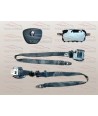 Conjunto, Set, Kit, Juego Airbags Renault Captur (2013–2019) – Entrega 24 h Gratis | TodoAirbag
