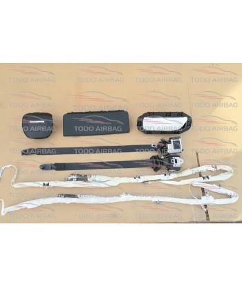 Range Rover Evoque (2020–presente) Juego, Conjunto, Kit, Set de Airbags Range Rover Evoque (2020–presente)