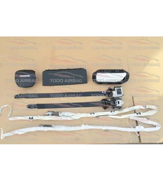 Range Rover Evoque (2020–presente) Juego, Conjunto, Kit, Set de Airbags Range Rover Evoque (2020–presente)