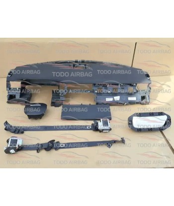 Juego, Conjunto, Kit, Set Airbags Range Rover Evoque (2020–presente) – Entrega 24 h Gratis | TodoAirbag