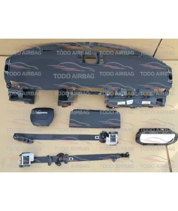 Juego, Conjunto, Kit, Set Airbags Range Rover Evoque (2020–presente) – Entrega 24 h Gratis | TodoAirbag