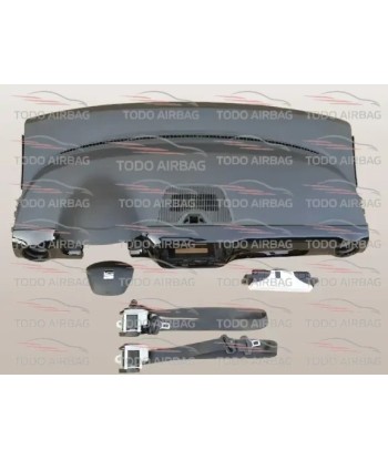 Seat Mii (2017) Conjunto, Kit, Juego, Set de Airbags Seat Mii (2017)