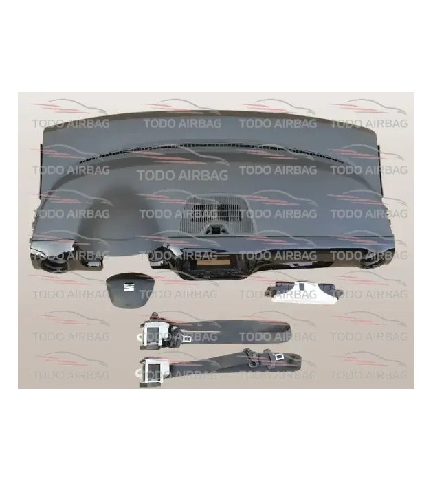 Seat Mii (2017) Conjunto, Kit, Juego, Set de Airbags Seat Mii (2017)
