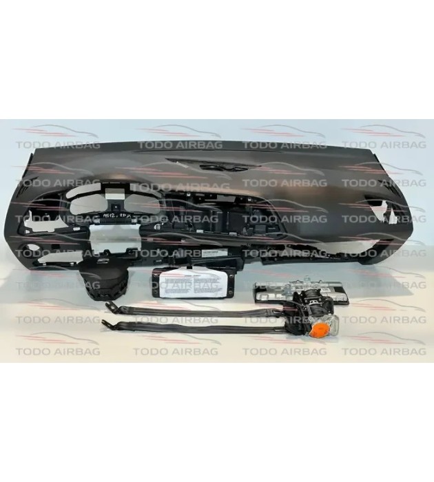 Kit Airbag Seat León 2016–2019 | Juego completo 24h