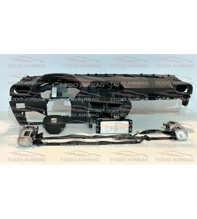 SEAT Leon 2021-2024 Kit de airbag de SEAT Leon 2021-2024