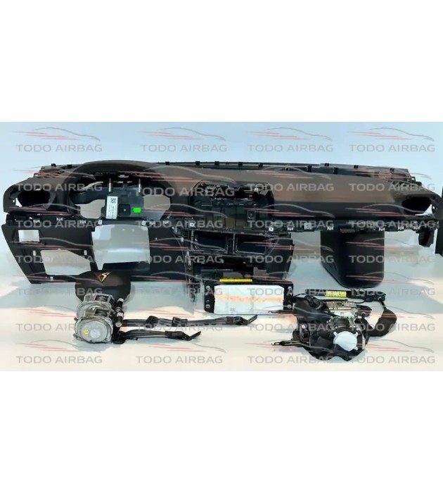 Seat Cupra 2020-2024 Juego, Conjunto, Kit de Airbags Seat Cupra 2020-2024