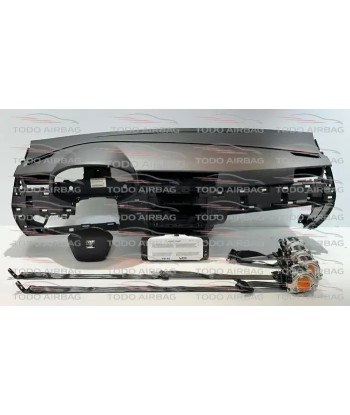 SEAT Arona (2017–2024) Kit, Conjunto, Juego, Set de Airbags SEAT Arona (2017–2024)
