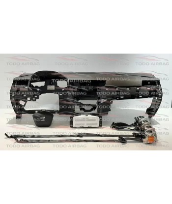 SEAT Arona (2017–2024) Kit, Conjunto, Juego, Set de Airbags SEAT Arona (2017–2024)