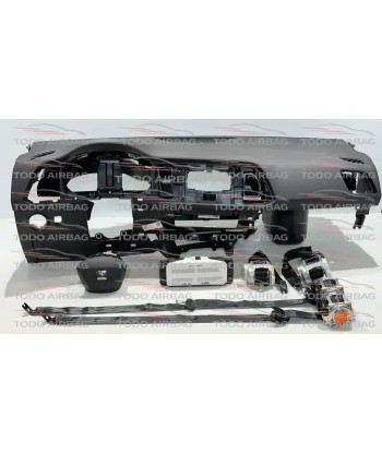 Kit, Juego, Conjunto, Set Airbags SEAT Ateca (2016–2024) – Entrega 24 h Gratis | TodoAirbag