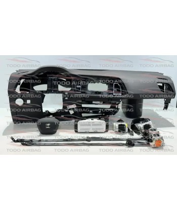 Ateca (2016–2024) Kit, Juego, Conjunto, Set de Airbags SEAT Ateca (2016–2024)