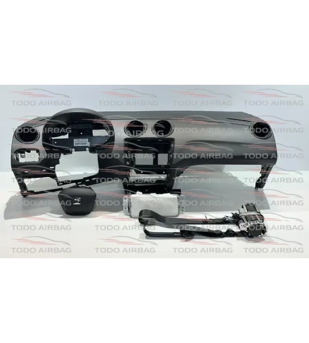 Kit, Conjunto, Juego, Set Airbags SEAT Ibiza IV (2016) – Entrega 24 h Gratis | TodoAirbag