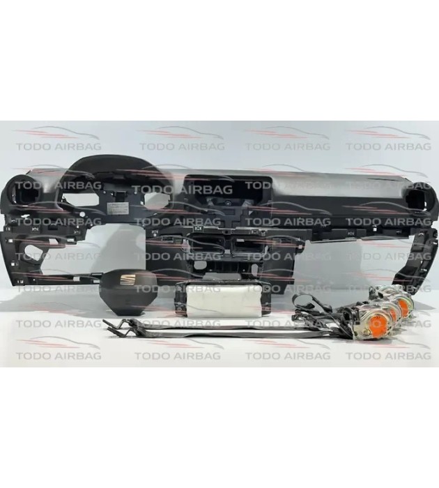 Juego, Set, Conjunto, Kit Airbags SEAT Ibiza V (2021–2024) – Entrega 24 h Gratis | TodoAirbag