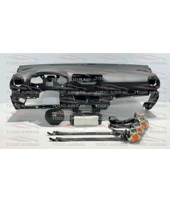 SEAT Ibiza V (2021–2024) Juego, Set, Conjunto, Kit de Airbags SEAT Ibiza V (2021–2024)