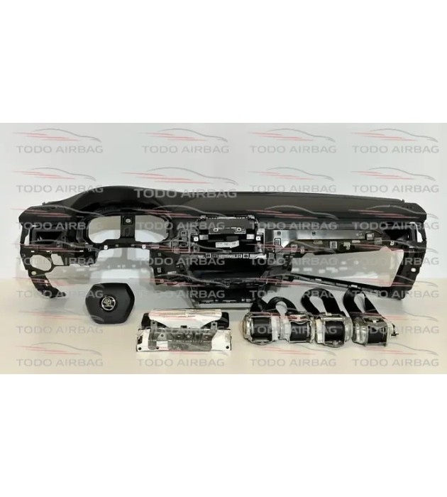 Skoda Scala (2019–2024) Kit, Set, Conjunto, Juego Airbag Completo Skoda Scala (2019–2024)