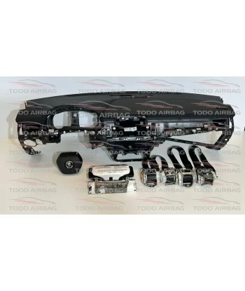 Conjunto, Juego, Kit, Set Airbags Skoda Scala (2019–2024) – Entrega 24 h Gratis | TodoAirbag