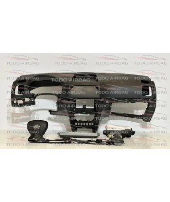 Kit, Conjunto, Juego, Set Airbags Škoda Yeti (2009–2017) – Entrega 24 h Gratis | TodoAirbag