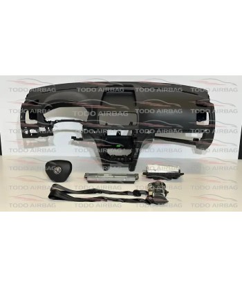 Škoda Yeti (2009–2017) Kit, Conjunto, Juego, Set de Airbags Škoda Yeti (2009–2017)