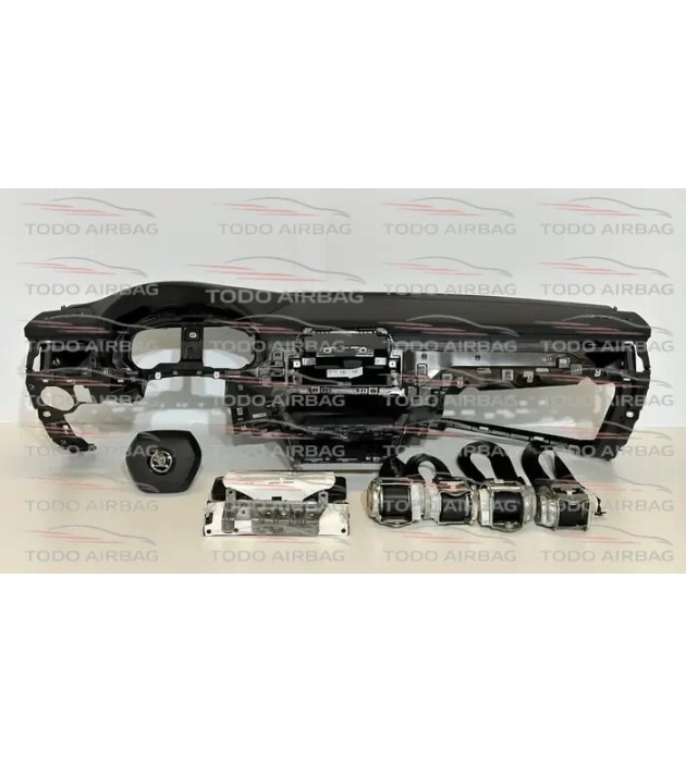 Škoda Kamiq Kit, Conjunto, Juego, Set de Airbags