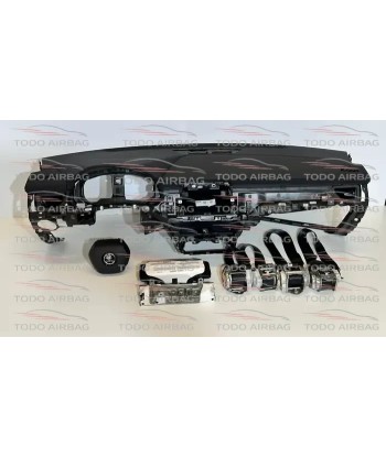 Set, Conjunto, Juego, Kit Airbags Škoda Kamiq (2019–2024) – Entrega 24 h Gratis | TodoAirbag