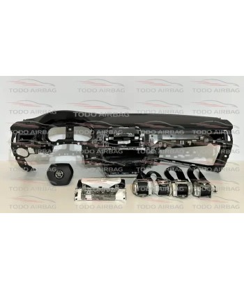 Set, Conjunto, Juego, Kit Airbags Škoda Kamiq (2019–2024) – Entrega 24 h Gratis | TodoAirbag