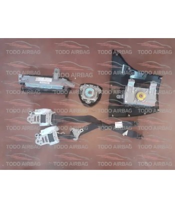 Suzuki Swift (2018–2023) Kit, Juego, Conjunto, Set de Airbags Suzuki Swift (2018–2023)