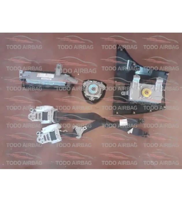 Suzuki Swift (2018–2023) Kit, Juego, Conjunto, Set de Airbags Suzuki Swift (2018–2023)