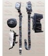 Conjunto, Juego, Set, Kit Airbags Toyota Yaris (2016) – Entrega 24 h Gratis | TodoAirbag