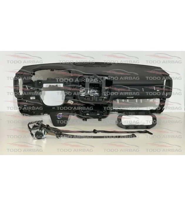 Volvo XC40 (2017–2024) Kit, Conjunto, Juego y Set de Airbags Volvo XC40 (2017–2024)