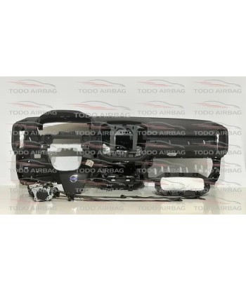 Kit, Conjunto, Juego, Set Airbags Volvo XC40 (2017–2024) – Entrega 24 h Gratis | TodoAirbag