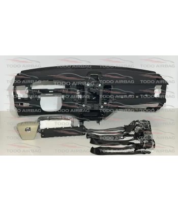 Kit, Conjunto, Set, Juego Airbags Volvo XC60 (2017–2024) – Entrega 24 h Gratis | TodoAirbag