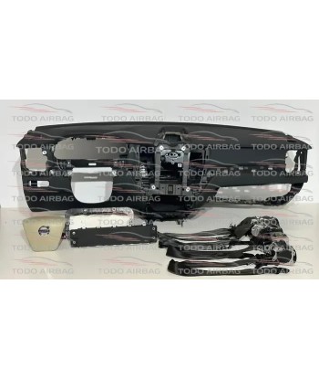 Volvo XC60 (2017–2024) Kit, Conjunto, Set y Juego de Airbags Volvo XC60 (2017–2024)