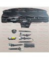 Volkswagen Passat B8 (2018) Kit, Juego, Set y  Conjunto Completo de Airbags para Volkswagen Passat B8 (2018)