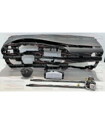 Conjunto Completo, Kit, Juego y Set de Airbags para Volkswagen Caddy 2021