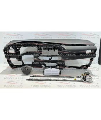 Conjunto, Kit y Juego de Airbags para VW Caddy 2021 | Envío Gratis 24 h