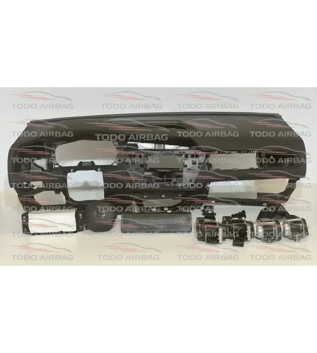 Set, Kit y Conjunto de Airbags para VW Touran | Envío Gratis 24 h