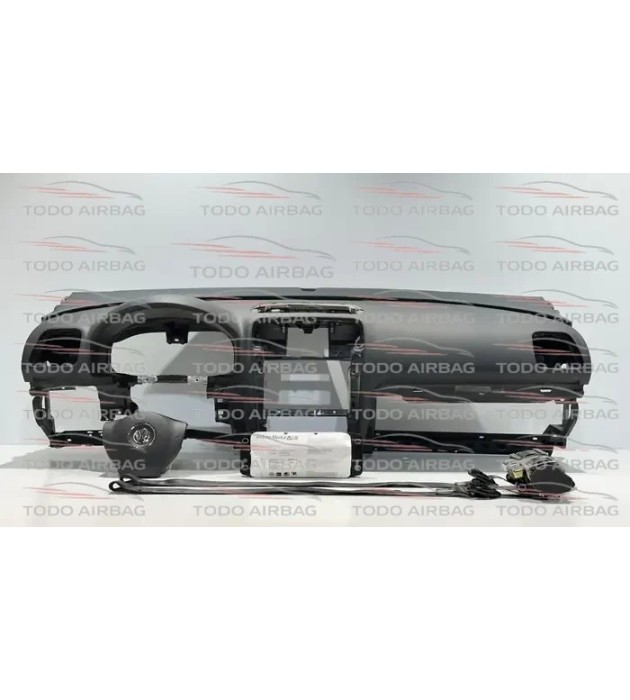 Juego, Conjunto y Kit de Airbags para VW Scirocco | Envío Gratis 24 h